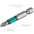 KRAFTOOL Optimum, PH2, 50 мм, 10 шт, биты (26122-2-50-10) 00020581