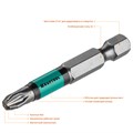 KRAFTOOL Optimum PZ3, 50 мм, 10 шт, биты (26124-3-50-10) 00020598