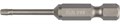 KRAFTOOL X-Drive TX 10, 50 мм, 2 шт, торсионные биты (26125-10-50-2) 00020600