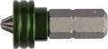 KRAFTOOL Magnet-X PH2, 25 мм, 1 шт, бита с магнитным держателем-ограничителем (26128-2-25-1) 00020616