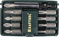 KRAFTOOL Compact-10, с магнитным адаптером, 10 шт, набор бит (26130-H10) 00020621
