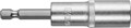 KRAFTOOL Nut Driver, 13 мм, бита с торцовой головкой (26396-13) 00020701