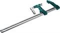 KRAFTOOL E -60/12, 125 х 600 мм, мощная струбцина F (32013-125-600) 00020924