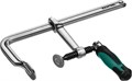 KRAFTOOL Forge FF-300/120, 120 х 300 мм, цельнокованая струбцина F (32014-120-300) 00020927