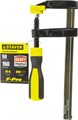 STAYER Hercules-F HF-15/5, 50 х 150 мм, усиленная струбцина F, Professional (32095-050-150) 00020934