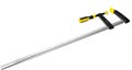 STAYER Hercules-F HF-80/12, 120 х 800 мм, усиленная струбцина F, Professional (32095-120-800) 00020940