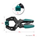 KRAFTOOL RC-55, 55 х 60 мм, зажимная струбцина (32224-05) 00020960