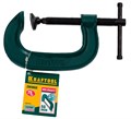 KRAFTOOL Extrem-75, 75 х 45 мм, струбцина G-образная (32229-075) 00020971