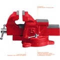 MIRAX 120 мм, слесарные тиски (32471-12) 00020991