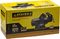 STAYER STANDARD, 150 мм, слесарные тиски (3254-150) 00021000