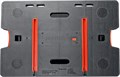 KETER FOLDING 850х550х755 мм, складной столярный верстак (38730) 00021007