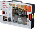 KETER FOLDING 850х550х755 мм, складной столярный верстак (38730) 00021007