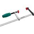 KRAFTOOL Universal UF-400/8, 80 х 400 мм, универсальная струбцина F (32018-080-400) 00021012