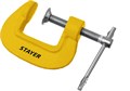 STAYER S-25, 25 мм, чугунная струбцина (3215-025) 00021024