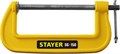 STAYER SG-150, 150 мм, чугунная струбцина G (3215-150) 00021029