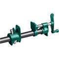 KRAFTOOL P-34, 3/4″, глубина зажима 45 мм, трубная струбцина (32302-1) 00021091