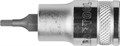 KRAFTOOL HEX, 1/2″, Н3, торцовая бита-головка (27908-03) 00021156