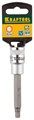 KRAFTOOL HEX, 1/2″, Н7, удлиненная торцовая бита-головка (27909-07) 00021174