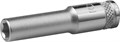 KRAFTOOL FLANK, 1/4″, 7 мм, удлиненная торцовая головка (27817-07) 00021334