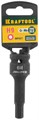 KRAFTOOL HEX, 1/2″, Н9, ударная торцовая головка (27950-09) 00021412