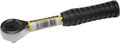STAYER 1/4″ ,43 зубца, трещотка для торцовых головок (2778-1/4) 00021465