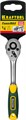 KRAFTOOL 1/4″, 72 зубца, трещотка для торцовых головок (27791-1/4) 00021475
