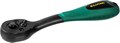 KRAFTOOL 1/4″, 72 зубца, пластиковое покрытие, трещотка для торцовых головок (27796-1/4) 00021488