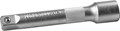 KRAFTOOL 1/2″, 125 мм, прямой удлинитель для торцовых головок (27854-1/2-125) 00021498