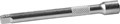 KRAFTOOL 1/4″, 100 мм, прямой удлинитель для торцовых головок (27854-1/4-100) 00021500