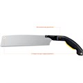STAYER Cobra PullSaw, 300 мм, выкружная ножовка, Professional (15088) 00021610