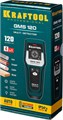 KRAFTOOL GMS-120, ЖК дисплей, универсальный детектор проводки (45298) 00021629
