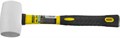 STAYER 230 г, белая, резиновая киянка, Professional (20533-230) 00021676