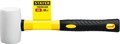 STAYER 230 г, белая, резиновая киянка, Professional (20533-230) 00021676
