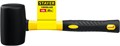 STAYER 680 г, чёрная, резиновая киянка, Professional (2054-75) 00021681