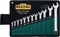 KRAFTOOL 12 шт, 6 - 22 мм, набор комбинированных гаечных ключей (27079-H12) 00022173