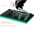 KRAFTOOL 12 шт, 6 - 22 мм, набор комбинированных гаечных ключей (27079-H12E) 00022178