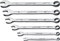 STAYER HERCULES, 6 шт, 6 - 14 мм, набор комбинированных гаечных ключей, Professional (27085-H6) 00022189