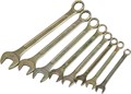 STAYER 8 шт, 12 - 27 мм, набор комбинированных гаечных ключей (27094-H8) 00022199