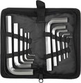 STAYER HERCULES HEX, 10 шт, набор коротких шестигранных ключей (2740-H10) 00022228