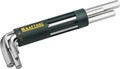 KRAFTOOL HEX, 8 шт, набор длинных шестигранных ключей (27430-2) 00022246