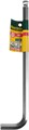 KRAFTOOL HEX-Ball 12 мм, шестигранный ключ с шаром, Cr-Mo (27437-12) 00022250