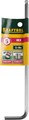 KRAFTOOL HEX-Ball 5 мм, шестигранный ключ с шаром, Cr-Mo (27437-5) 00022258
