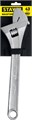 STAYER MAXFORCE, 375/43 мм, разводной ключ (2725-37) 00022380