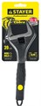 STAYER COBRA, 200/39 мм, разводной ключ, Professional (27264-20) 00022420