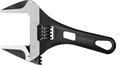 KRAFTOOL SlimWide Compact, 160/44 мм, разводной ключ (27266-25) 00022429