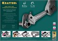 KRAFTOOL MASTERGRIP, 1.5″, 18 - 51 мм, 330 мм, быстрозажимной трубный ключ (27365-14) 00022446