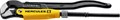 STAYER Hercules-S, №0, 1/2″, 240 мм, трубный ключ с изогнутыми губками, Professional (27311-0) 00022458