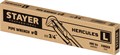 STAYER Hercules-L, №0, 3/4″,280 мм, трубный ключ с прямыми губками (27331-0) 00022476