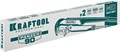 KRAFTOOL PANZER-90, №2, 1.5″, 440 мм, трубный ключ с прямыми губками (2734-15) 00022492