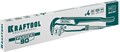 KRAFTOOL PANZER-90, №4, 3″, 670 мм, трубный ключ с прямыми губками (2734-30) 00022496